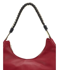 YNOT RACHEL Borsa hobo a spalla cherry - Borse Donna - 3