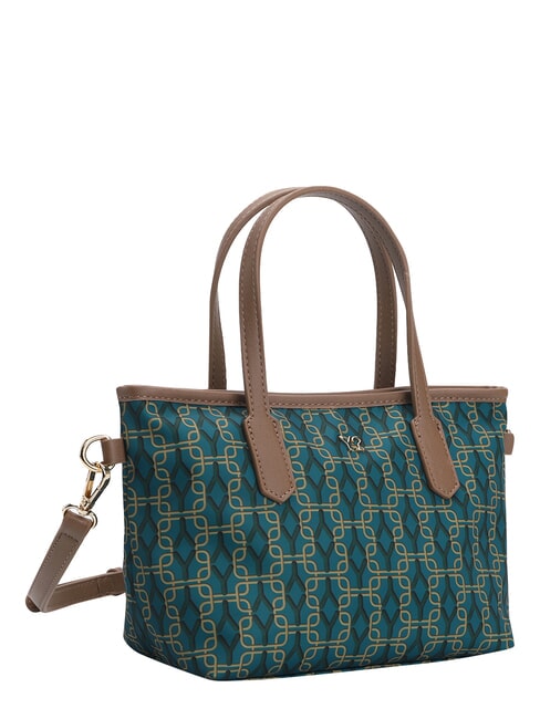 AUDREY Borsa shopping piccola lapis - Borse Donna