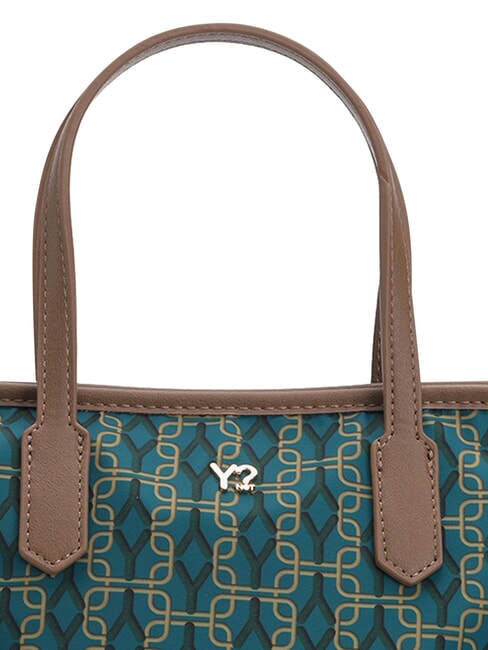 AUDREY Borsa shopping piccola lapis - Borse Donna