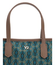 YNOT AUDREY Borsa shopping piccola lapis - Borse Donna - 3