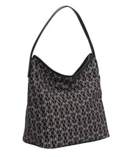 YNOT AUDREY Borsa a spalla NERO - Borse Donna - 2