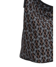 YNOT AUDREY Borsa a spalla NERO - Borse Donna - 3