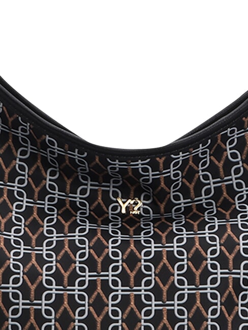 AUDREY Borsa a spalla NERO - Borse Donna