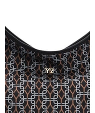 YNOT AUDREY Borsa a spalla NERO - Borse Donna - 4