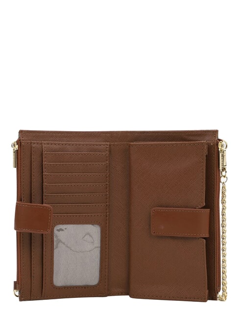 YESBAG Pochette portafoglio con tracolla london tourist - Borse Donna