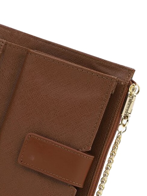 YESBAG Pochette portafoglio con tracolla london tourist - Borse Donna