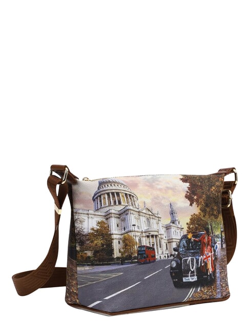 YESBAG Borsa piccola a tracolla london tourist - Borse Donna