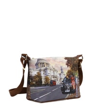 YNOT YESBAG Borsa piccola a tracolla london tourist - Borse Donna - 2