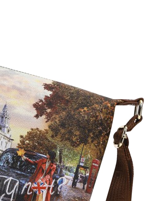 YESBAG Borsa piccola a tracolla london tourist - Borse Donna