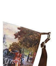 YNOT YESBAG Borsa piccola a tracolla london tourist - Borse Donna - 3