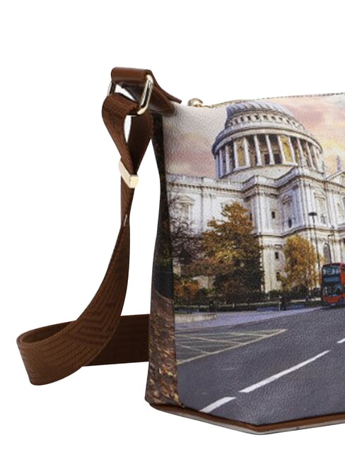 YESBAG Borsa piccola a tracolla london tourist - Borse Donna