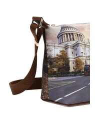 YNOT YESBAG Borsa piccola a tracolla london tourist - Borse Donna - 4