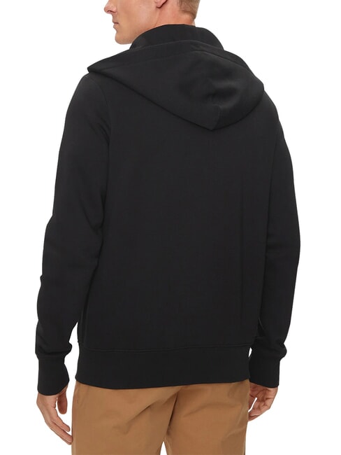 TH Felpa black - Felpe Uomo