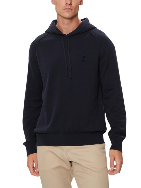 TH JEANS Felpa con cappuccio desert sky - Felpe Uomo