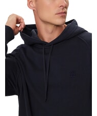 TOMMY HILFIGER TH JEANS Felpa con cappuccio desert sky - Felpe Uomo - 4