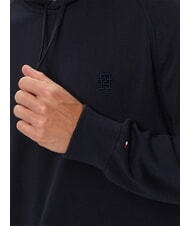 TOMMY HILFIGER TH JEANS Felpa con cappuccio desert sky - Felpe Uomo - 5
