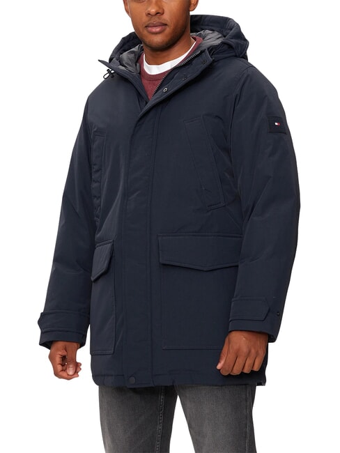 TH Giaccone medio desert sky - Giacche Uomo