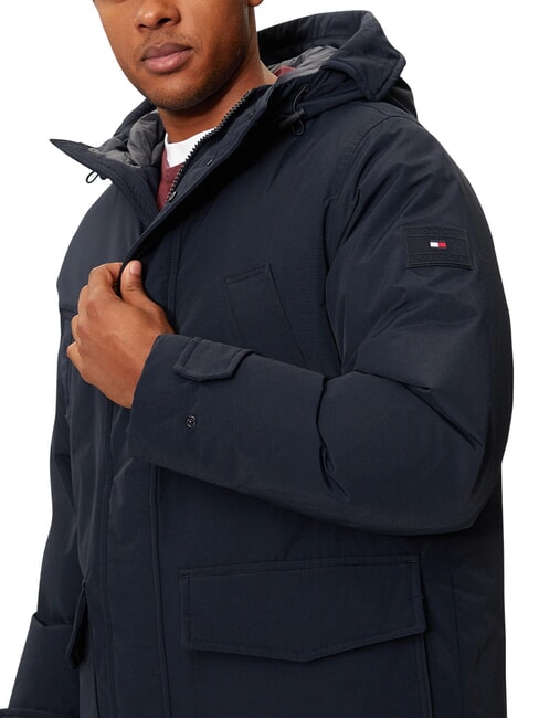 TH Giaccone medio desert sky - Giacche Uomo