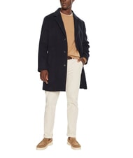 TOMMY HILFIGER TH Giacca in misto lana desert sky - Giacche Uomo - 2