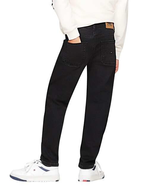 TH Jeans black - Pantaloni bambini