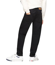 TOMMY HILFIGER TH Jeans black - Pantaloni bambini - 3