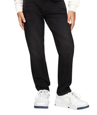 TOMMY HILFIGER TH Jeans black - Pantaloni bambini - 4