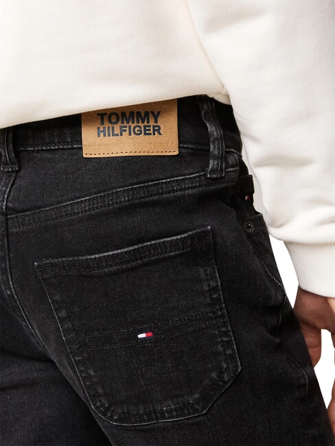 TH Jeans black - Pantaloni bambini