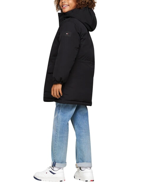 TH Giubbotto con cappuccio black - Giacche Bambini