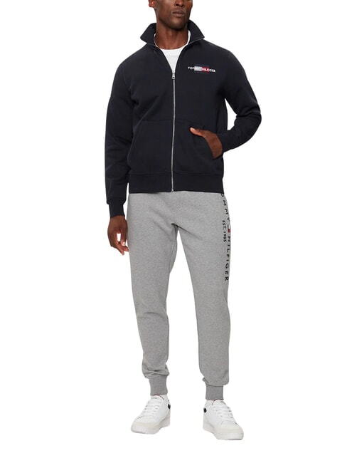 TH Felpa a maniche lunche desert sky - Felpe Uomo