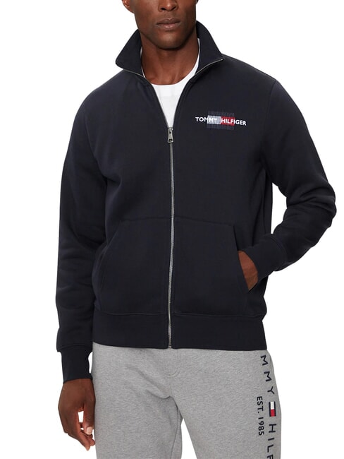 TH Felpa a maniche lunche desert sky - Felpe Uomo