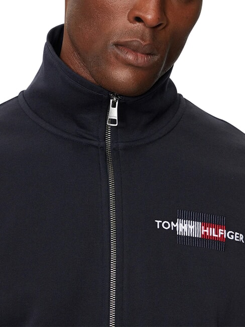 TH Felpa a maniche lunche desert sky - Felpe Uomo