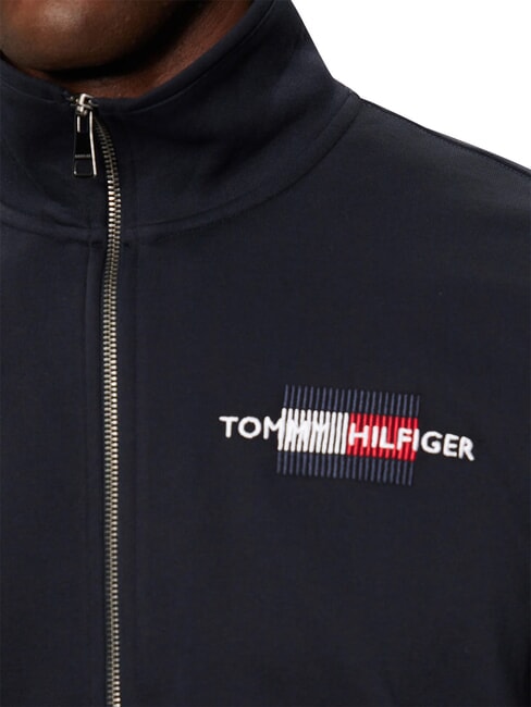 TH Felpa a maniche lunche desert sky - Felpe Uomo