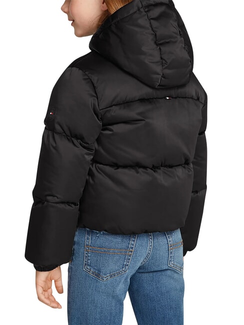 TH Piumino black - Giacche Bambini