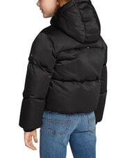 TOMMY HILFIGER TH Piumino black - Giacche Bambini - 4
