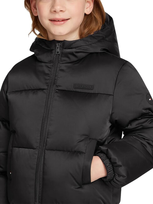 TH Piumino black - Giacche Bambini