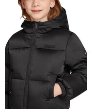 TOMMY HILFIGER TH Piumino black - Giacche Bambini - 5