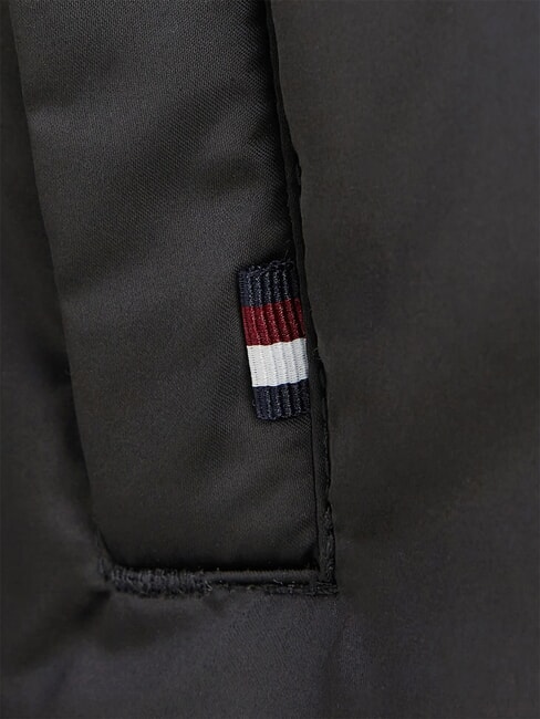 TH Piumino black - Giacche Bambini