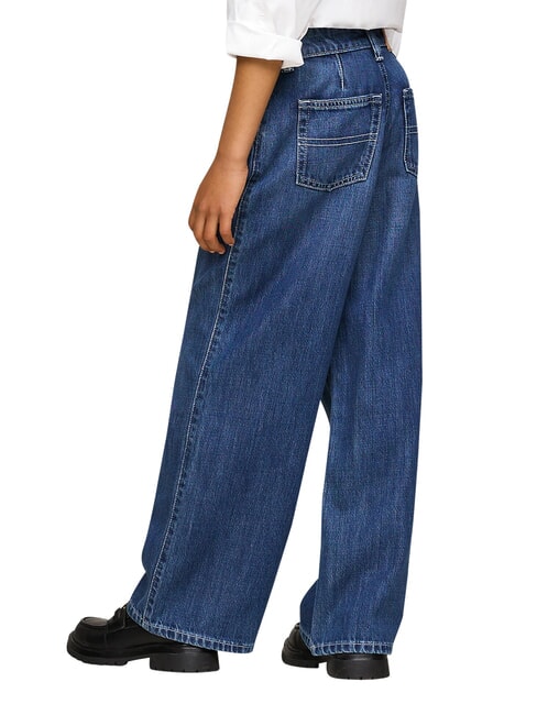 TH Jeans darkusedlyocell - Pantaloni bambini