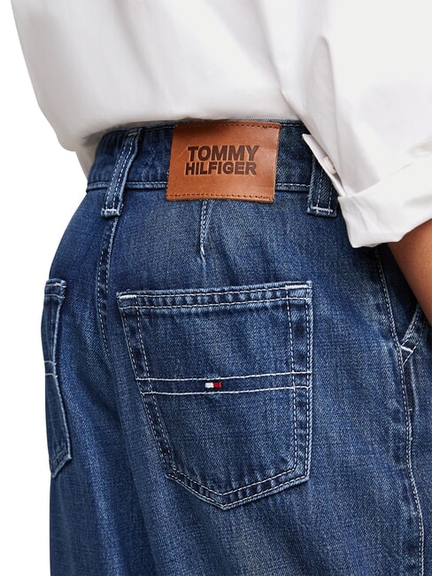 TH Jeans darkusedlyocell - Pantaloni bambini