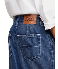 TOMMY HILFIGER TH Jeans darkusedlyocell - Pantaloni bambini - 5