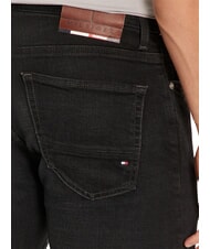 TOMMY HILFIGER TH Jeans crow black - Jeans Uomo - 4