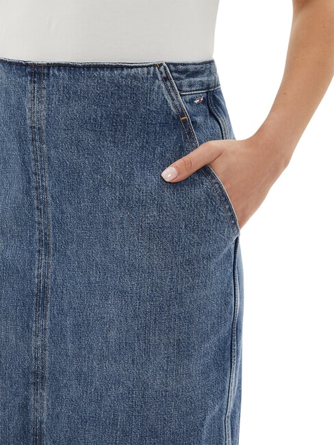 TH Gonna lunga in jeans beth - Gonne Donna