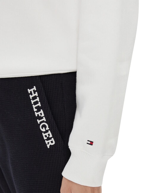 TH Felpa optic white - Felpe Donna