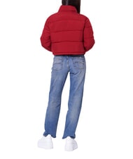 TOMMY HILFIGER TH JEANS Piumino corto - Piumini Donna