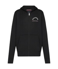 TOMMY HILFIGER TH Felpa black - Felpe Uomo - 7