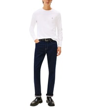 TOMMY HILFIGER TH T-shirt a maniche lunghe - Maglie Uomo