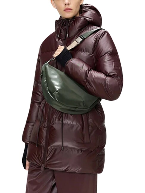 VALERA Borsa a spalla swamp - Borse Donna
