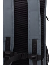RAINS TRAIL MOUNTAINER Zaino Borsa grande lagoon - Zaini da lavoro porta PC - 5