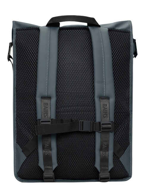 TRAIL ROLLTOP Zaino porta pc 13" lagoon - Zaini Scuola & Tempo Libero