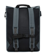 RAINS TRAIL ROLLTOP Zaino porta pc 13" lagoon - Zaini Scuola & Tempo Libero - 4